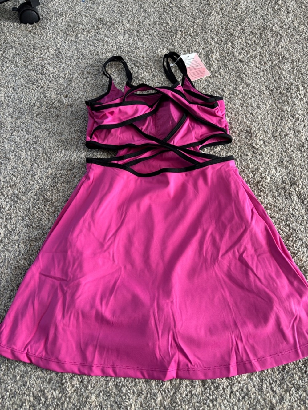 ReachMe Womens Tennis Dress size XS NWT - Picture 4 of 6